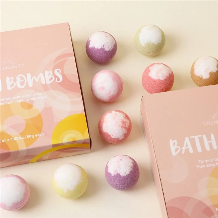 Bath Bomb For Feet