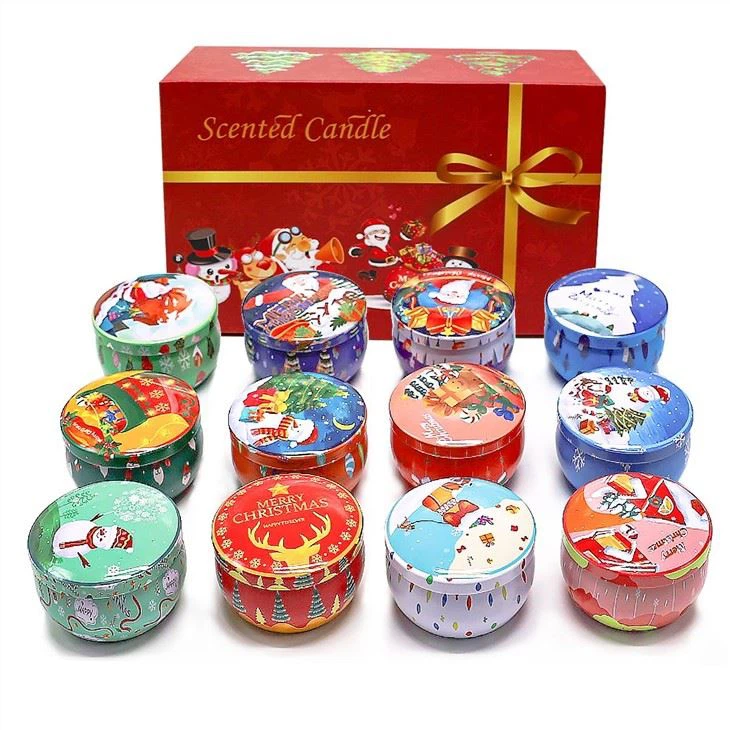 Best Scented Candles For Christmas