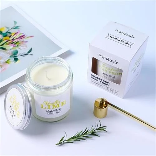 Lavender Scented Candles