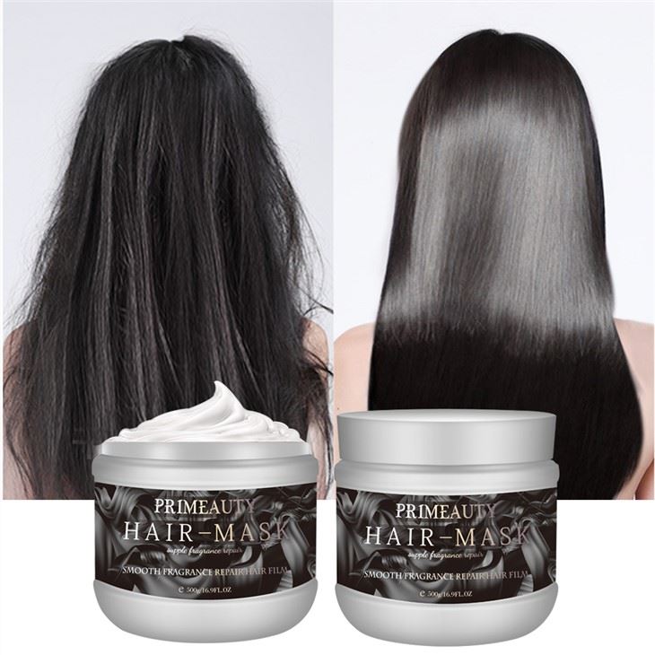 Tratamento capilar natural com óleo de coco