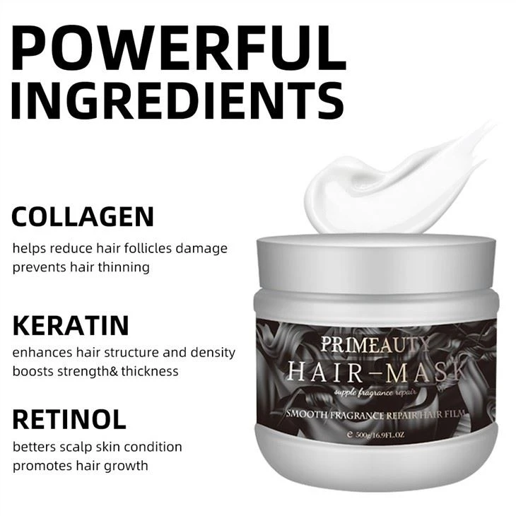 Natural Coconut Oil Hair Treatment