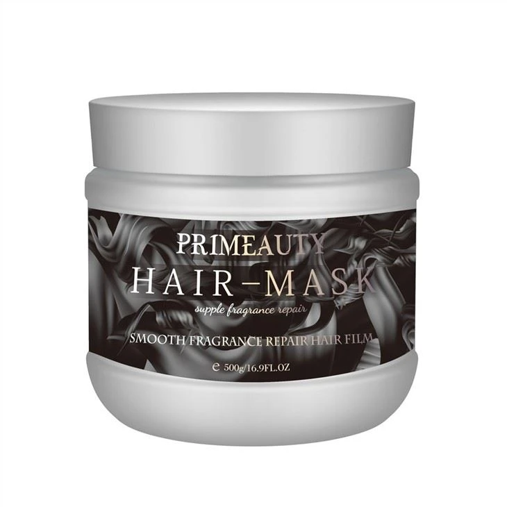 Natural Coconut Oil Hair Treatment
