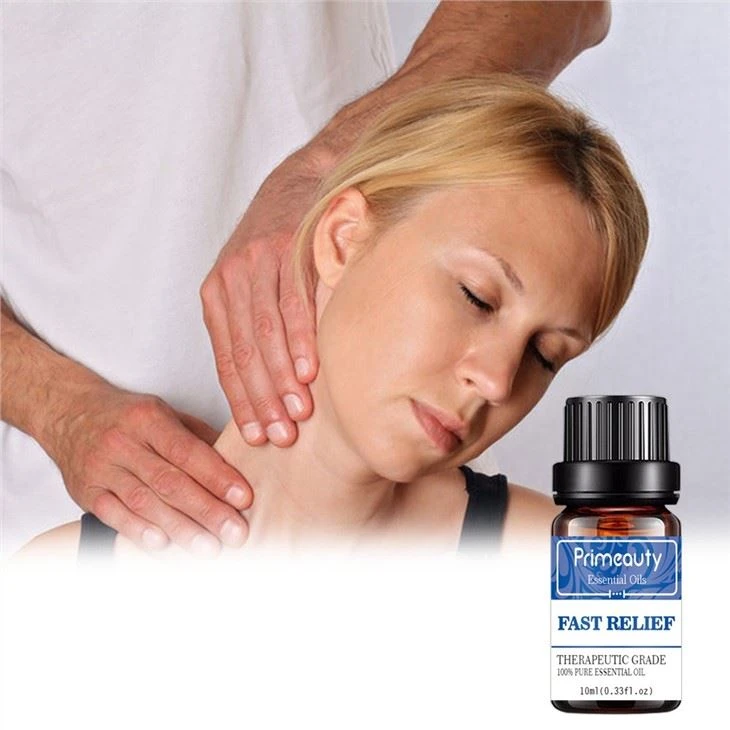 Essential Oils For Calming And Sleep