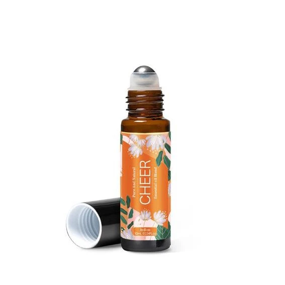 Anxiety Essential Oil Roller Blend