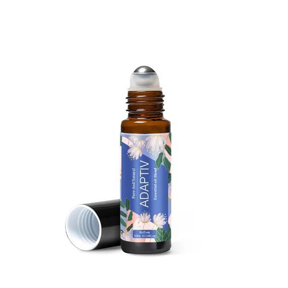 Anxiety Essential Oil Roller Blend