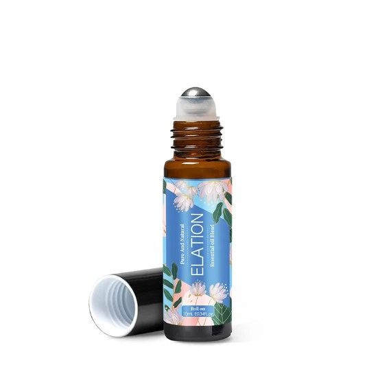 Anxiety Essential Oil Roller Blend