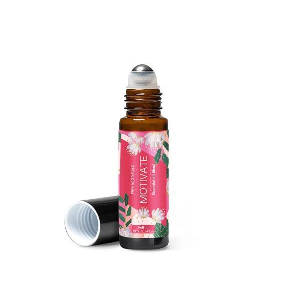 Anxiety Essential Oil Roller Blend