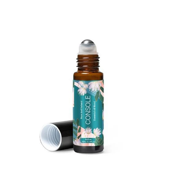 Anxiety Essential Oil Roller Blend