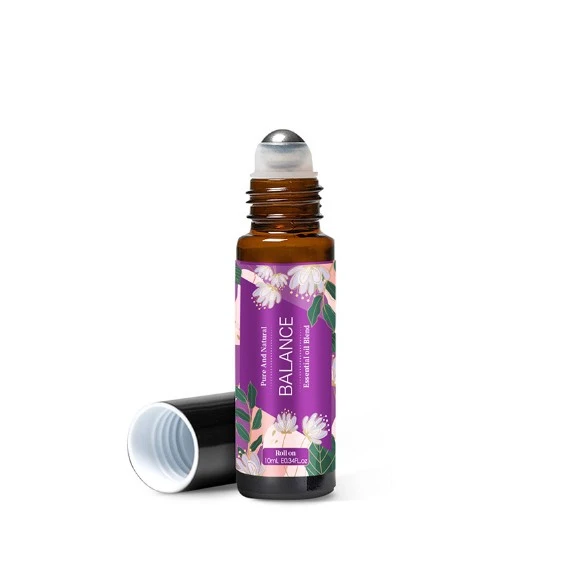 Anxiety Essential Oil Roller Blend