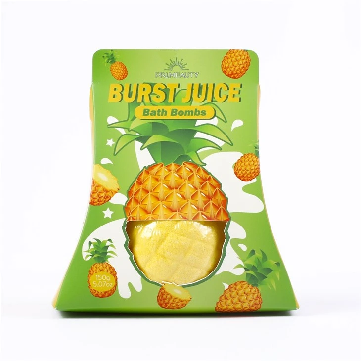 Fruit Bath Bomb