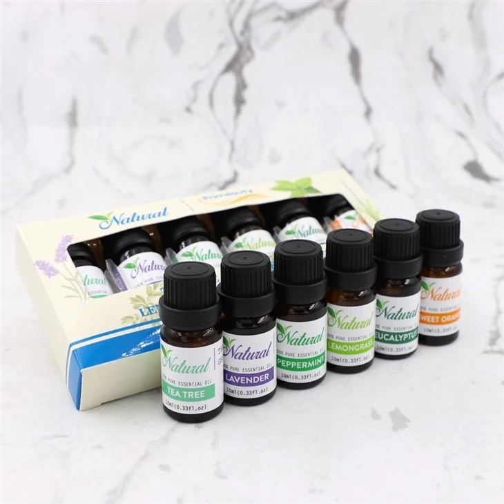 Pure Rosemary Essential Oil For Aromatherapy