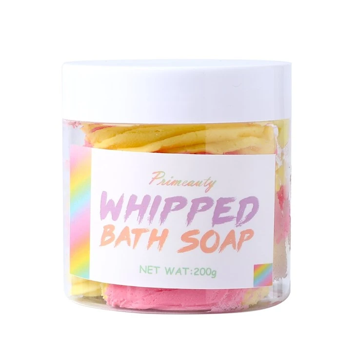 Shea Butter Whipped Soap
