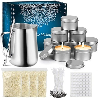 Melhor kit para fazer velas para iniciantes