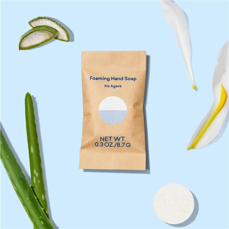 Foaming Hand Soap Refill Tablets