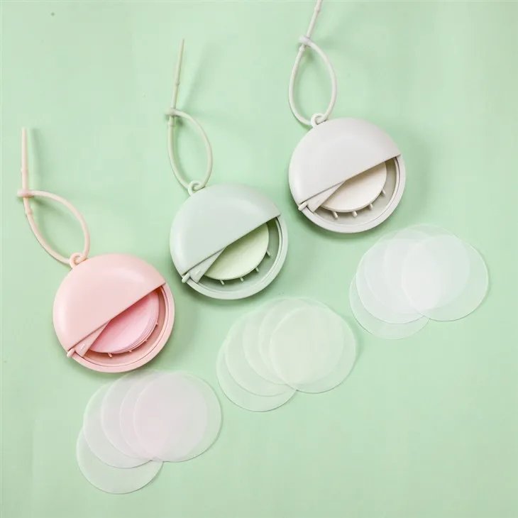 Hand Washing Soap Sheets